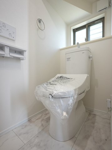 【トイレ】 | 熊本市南区第6富合町杉島　3号地