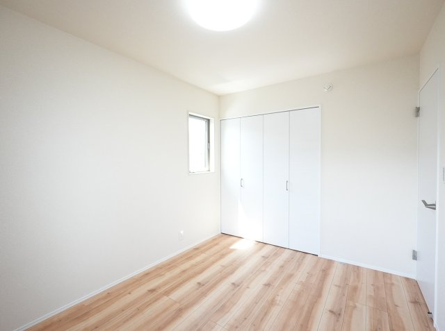 【洋室】 | 熊本市南区第6富合町杉島　3号地