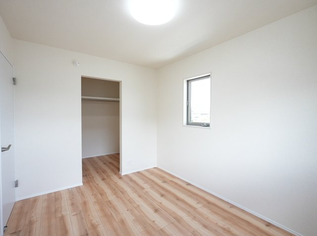 【洋室】 | 熊本市南区第6富合町杉島　3号地