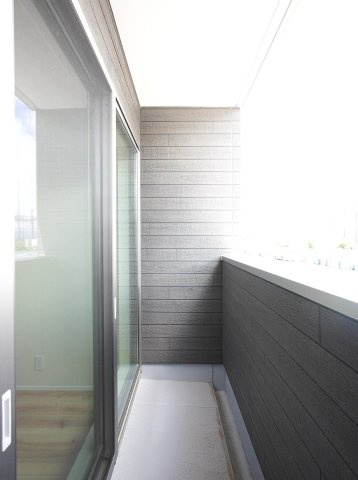 【バルコニー】 | 熊本市南区第6富合町杉島　3号地