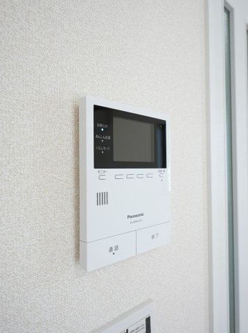 【セキュリティ】 | 熊本市南区第6富合町杉島　3号地