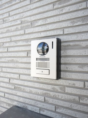 【設備】 | 熊本市南区第6富合町杉島　3号地 | インターフォン