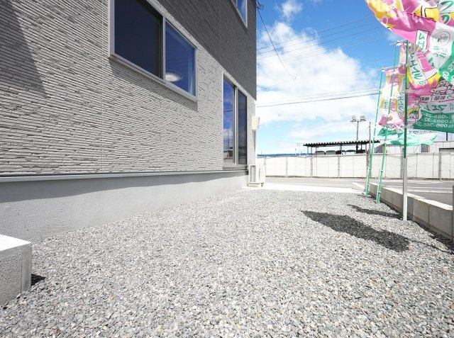 【庭】 | 熊本市南区第6富合町杉島　3号地