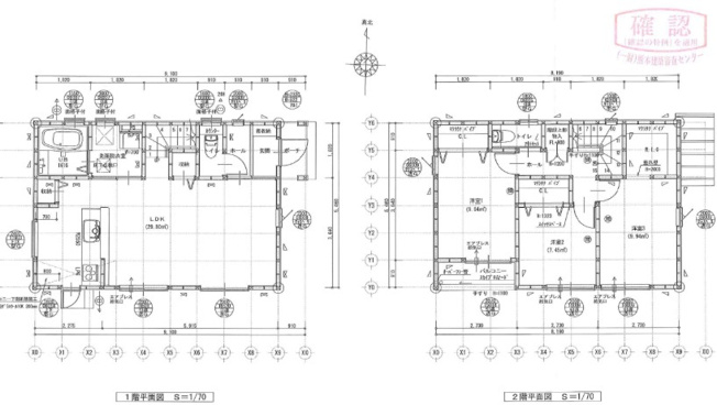 【間取り】 | 熊本市南区第6富合町杉島　3号地