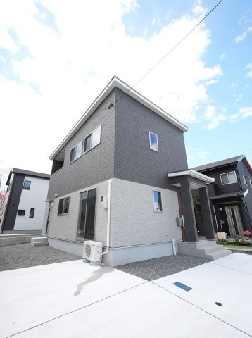 【外観】 | 熊本市南区第6富合町杉島　3号地