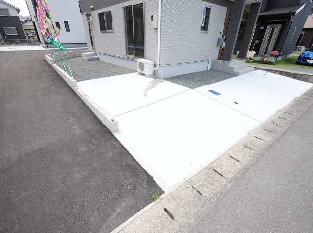 【駐車場】 | 熊本市南区第6富合町杉島　3号地