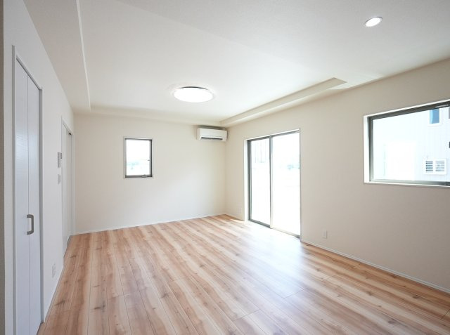 【居間・リビング】 | 熊本市南区第6富合町杉島　3号地