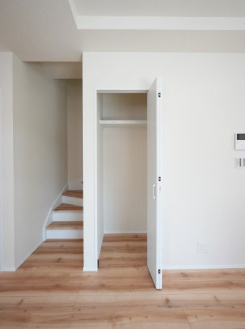 【収納】 | 熊本市南区第6富合町杉島　3号地 | リビング収納