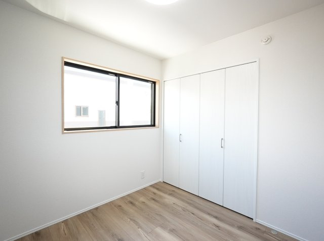 【洋室】 | 熊本市南区第6富合町杉島　4号地