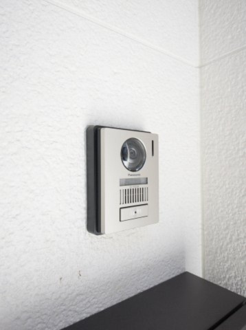 【設備】 | 熊本市南区第6富合町杉島　4号地 | インターフォン