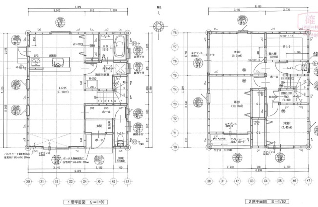 【間取り】 | 熊本市南区第6富合町杉島　4号地