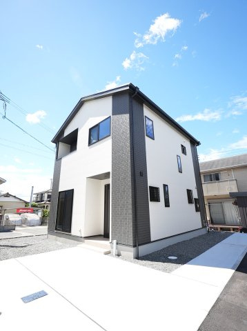 【外観】 | 熊本市南区第6富合町杉島　4号地