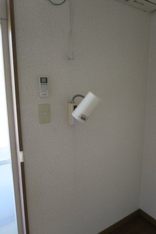ハイツシオンの設備