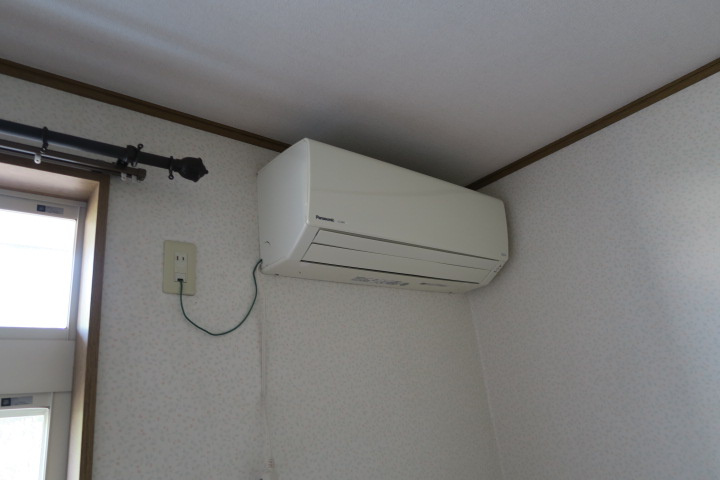 ハイツシオンの設備