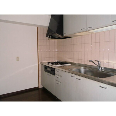 【キッチン】 | グランドハイリス本山