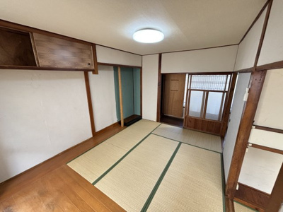【寝室】 | 天神町平屋