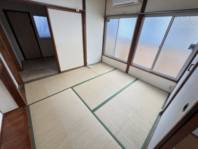 【和室】 | 天神町平屋