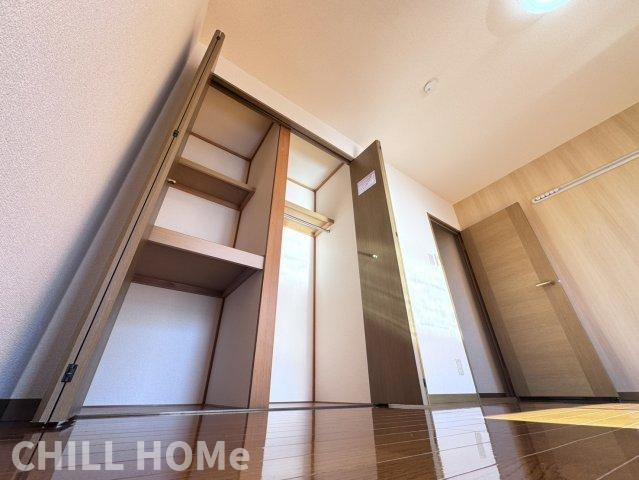 ジュネスなかじま　Ｄの収納|他社様掲載物件もまとめてご紹介、ご案内可能です(^^)/