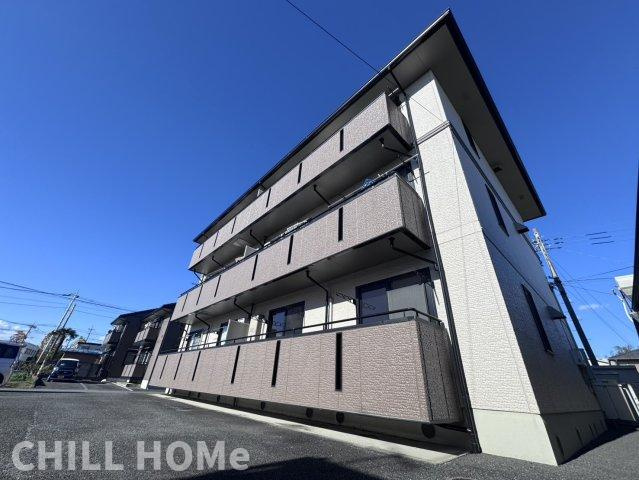 ジュネスなかじま　Ｄの外観|他社様掲載物件もまとめてご紹介、ご案内可能です(^^)/