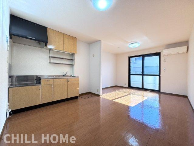 ジュネスなかじま　Ｄの居間・リビング|他社様掲載物件もまとめてご紹介、ご案内可能です(^^)/