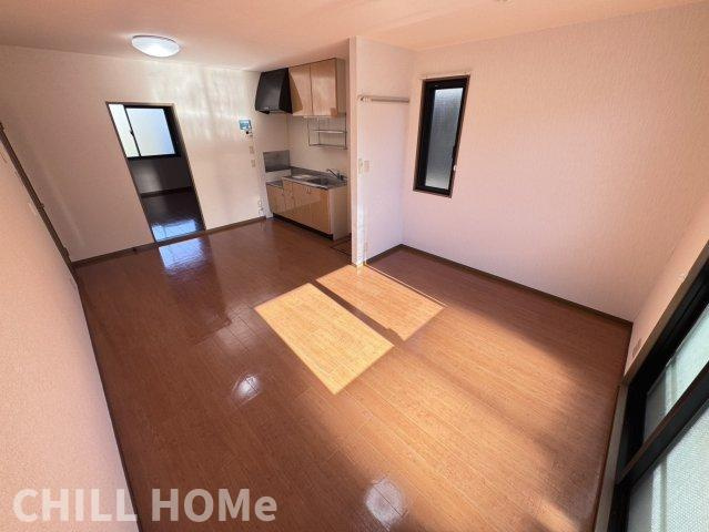 ジュネスなかじま　Ｄの居間・リビング|他社様掲載物件もまとめてご紹介、ご案内可能です(^^)/