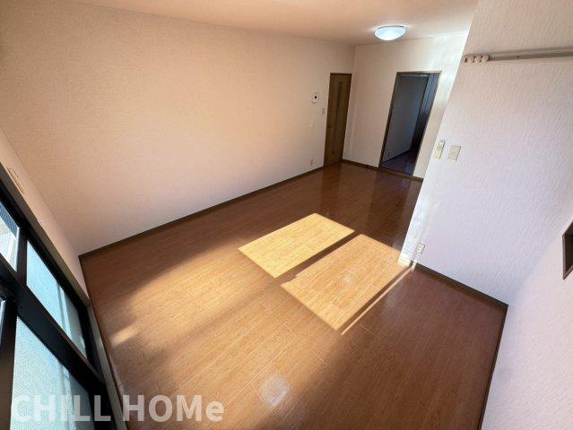 ジュネスなかじま　Ｄの居間・リビング|他社様掲載物件もまとめてご紹介、ご案内可能です(^^)/