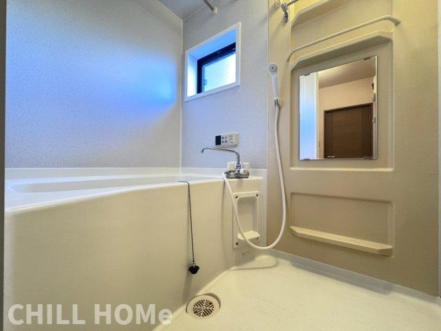 ジュネスなかじま　Ｄの浴室|他社様掲載物件もまとめてご紹介、ご案内可能です(^^)/