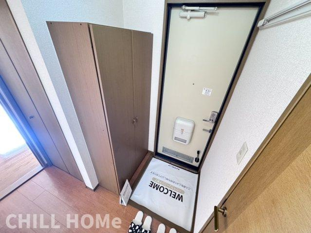 ジュネスなかじま　Ｄの玄関|他社様掲載物件もまとめてご紹介、ご案内可能です(^^)/