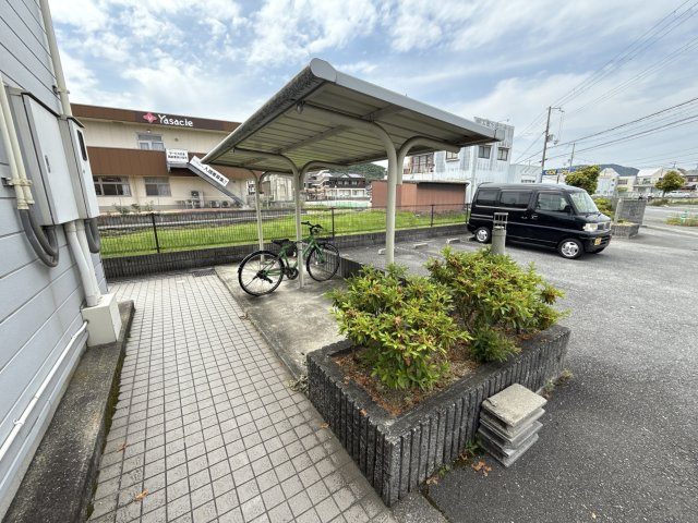 ハイツコスモスのその他共用部分