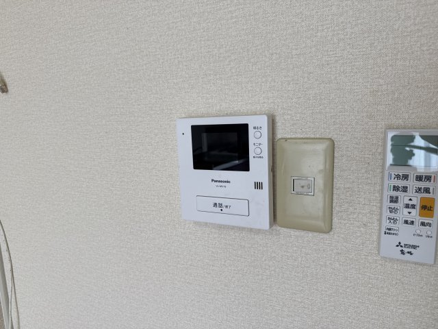 ハイツコスモスのセキュリティ