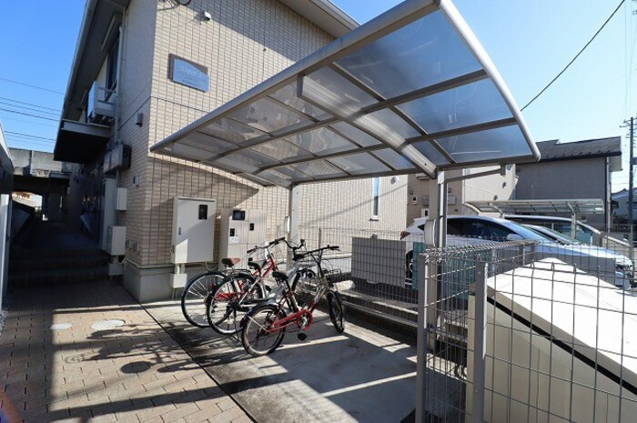 エスポワールⅡのその他共用部分