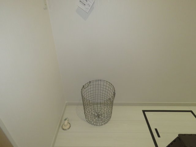 川越市氷川町　新築戸建てのその他|洗濯機置き場