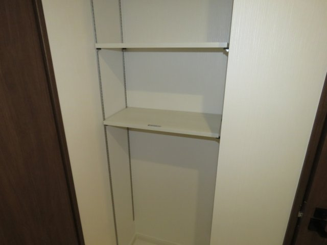 川越市氷川町　新築戸建ての収納