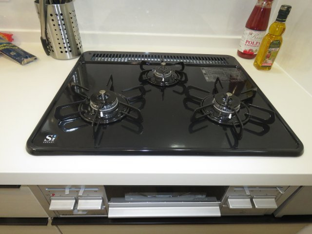 川越市氷川町　新築戸建ての設備