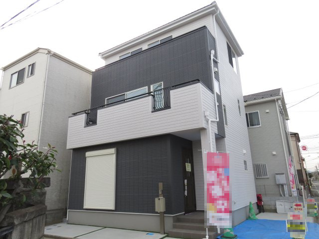 川越市氷川町　新築戸建て