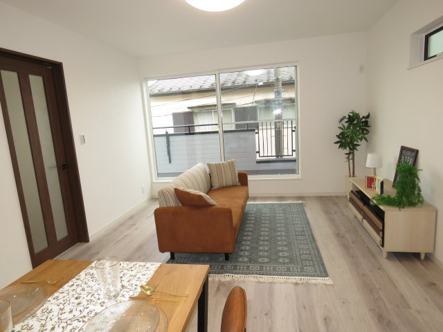 川越市氷川町　新築戸建て