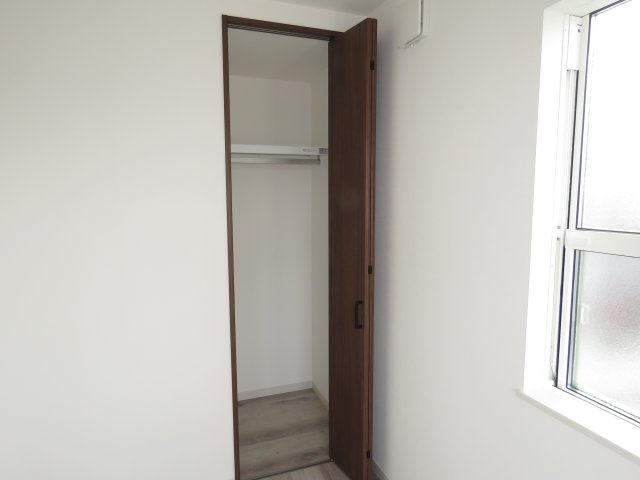 川越市氷川町　新築戸建ての収納