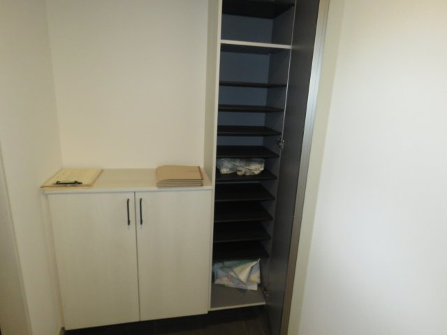 川越市氷川町　新築戸建ての収納|シューズクローク