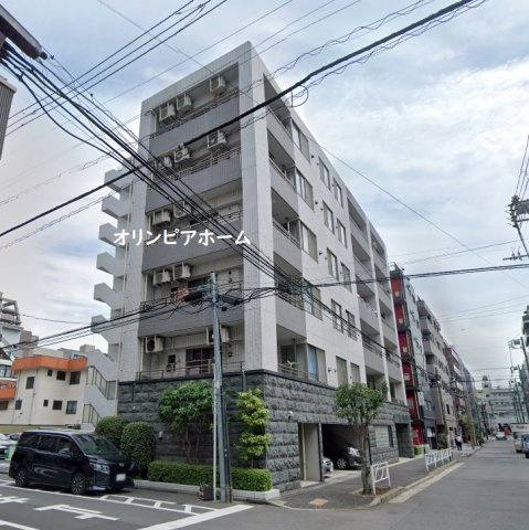 ランドステージ錦糸町Ⅱ　5階　角　部屋　新　規　リ　ノベーションの外観