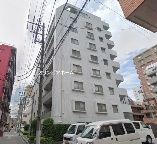 ランドステージ錦糸町Ⅱ　5階　角　部屋　新　規　リ　ノベーションの外観