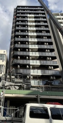 アプリーレ松屋町の外観