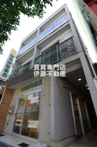 SophisJosaiの外観