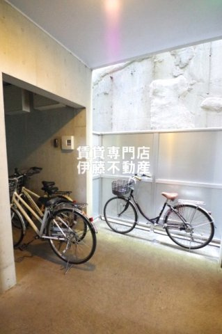 SophisJosaiのその他共用部分