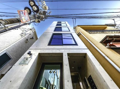 【外観】 | Domani目黒本町