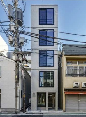 【外観】 | Domani目黒本町