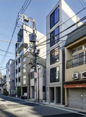 【外観】 | Domani目黒本町