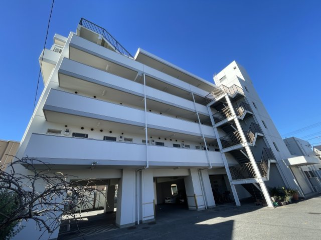 水野ビルの外観