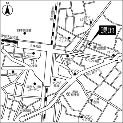 【地図】 | メゾントランタン