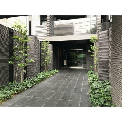 【エントランス】 | アジールコフレ新中野