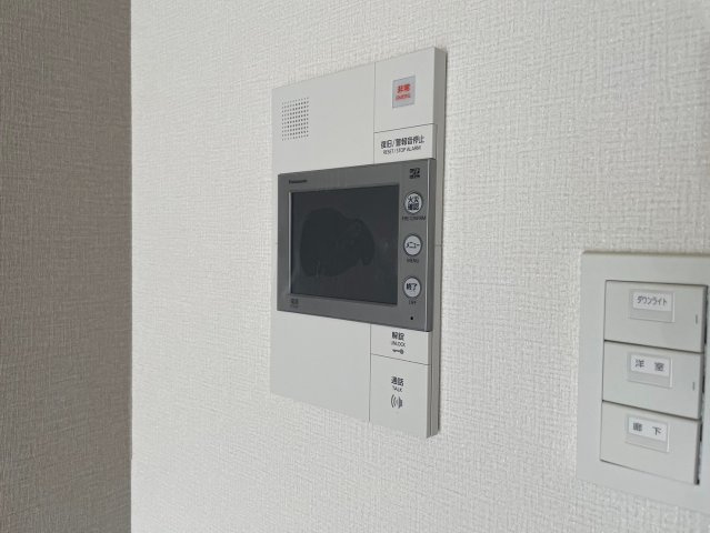 アプリーレ松屋町のセキュリティ